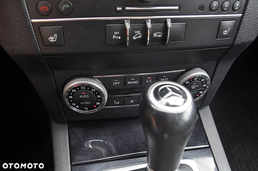Mercedes-Benz GLK 320 CDI 4-Matic - 14