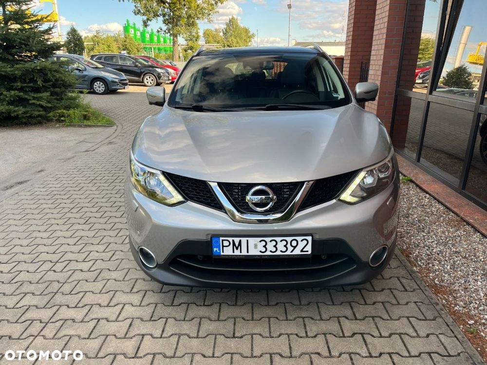 Nissan Qashqai 1.2 DIG-T N-Connecta - 5