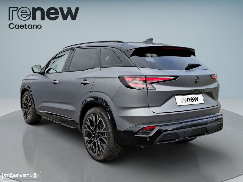 Renault Austral 1.2 E-Tech Iconic Espirit - 6