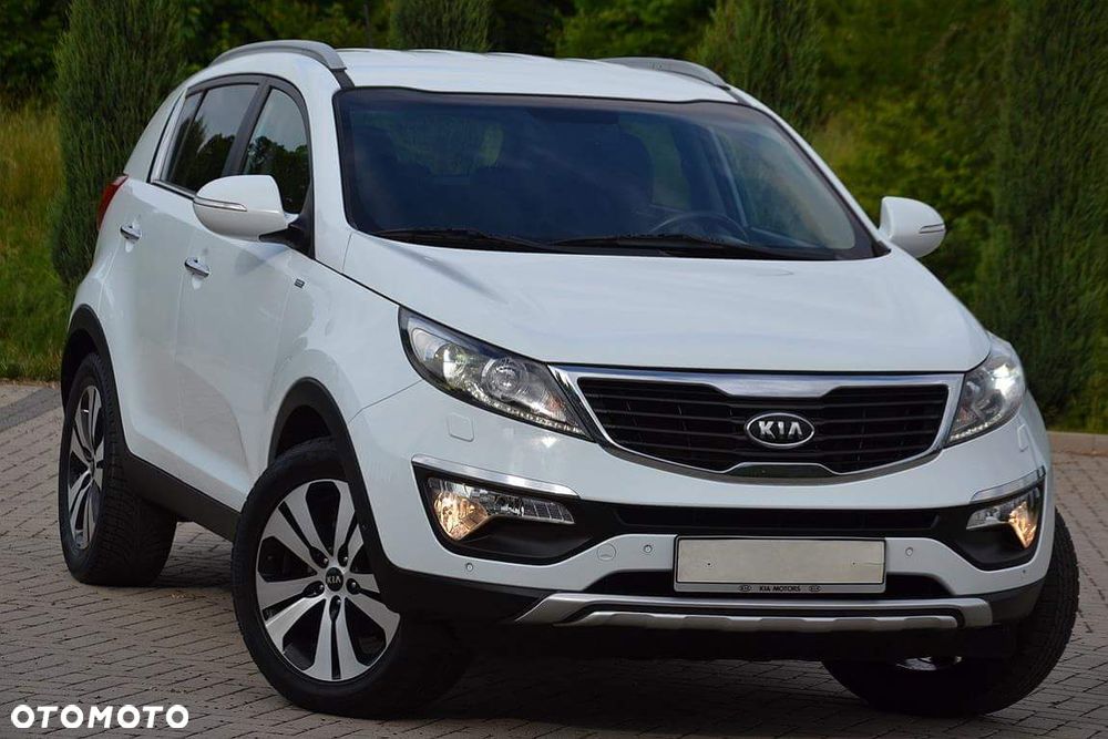 Kia Sportage 2.0 CRDI XL - 17