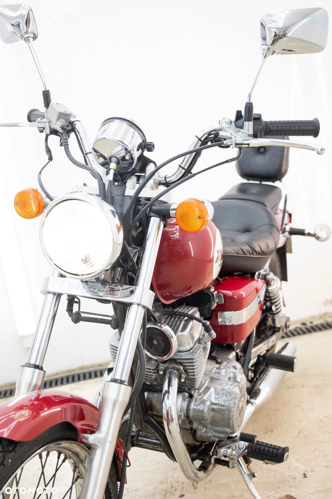 Honda CA - 10