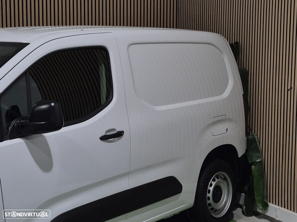 Opel Combo 1.5CDTI - 2023 - 75.000KM | GARANTIA | NACIONAL - 3 LUG - 4