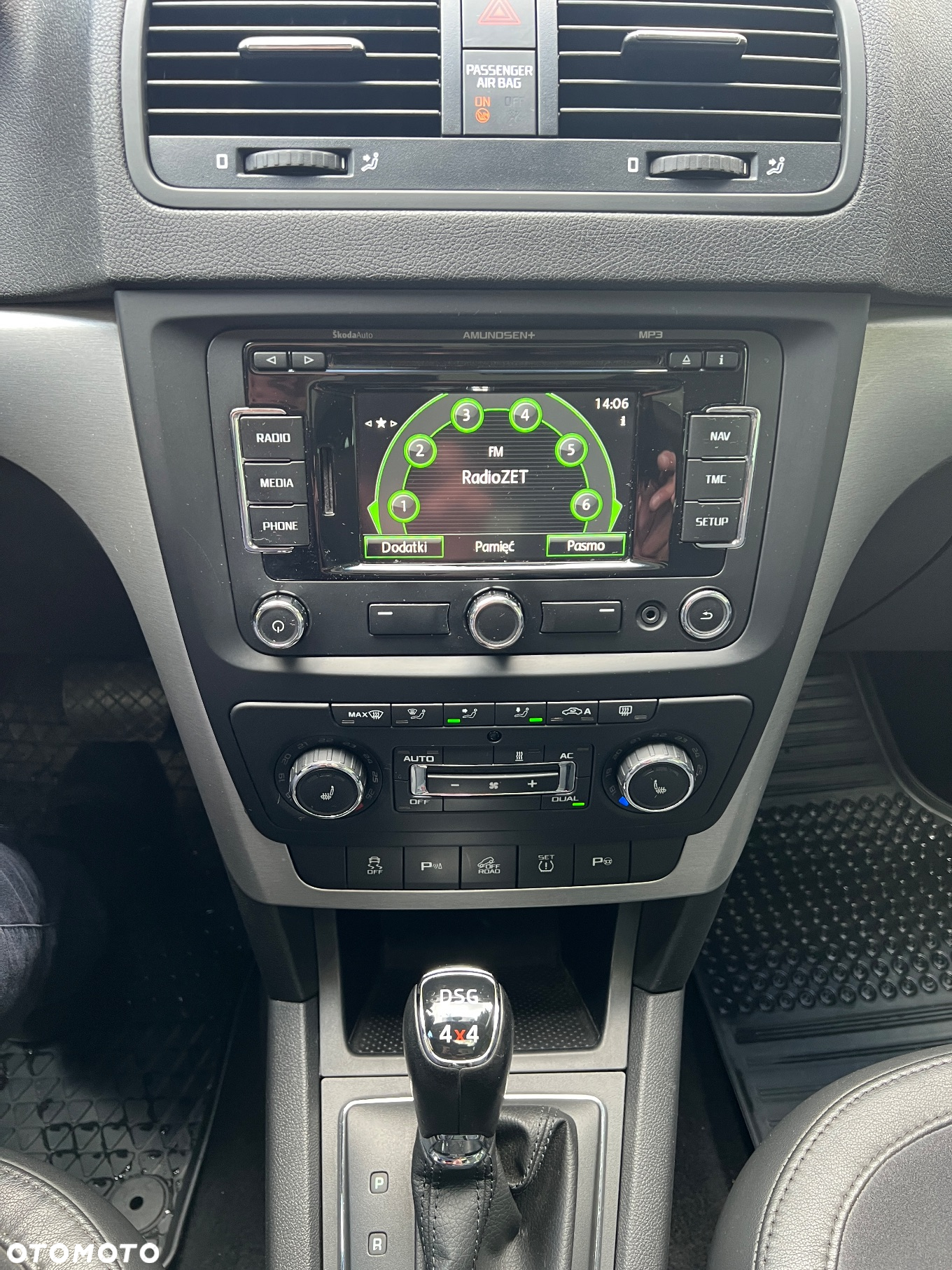 Skoda Yeti - 10