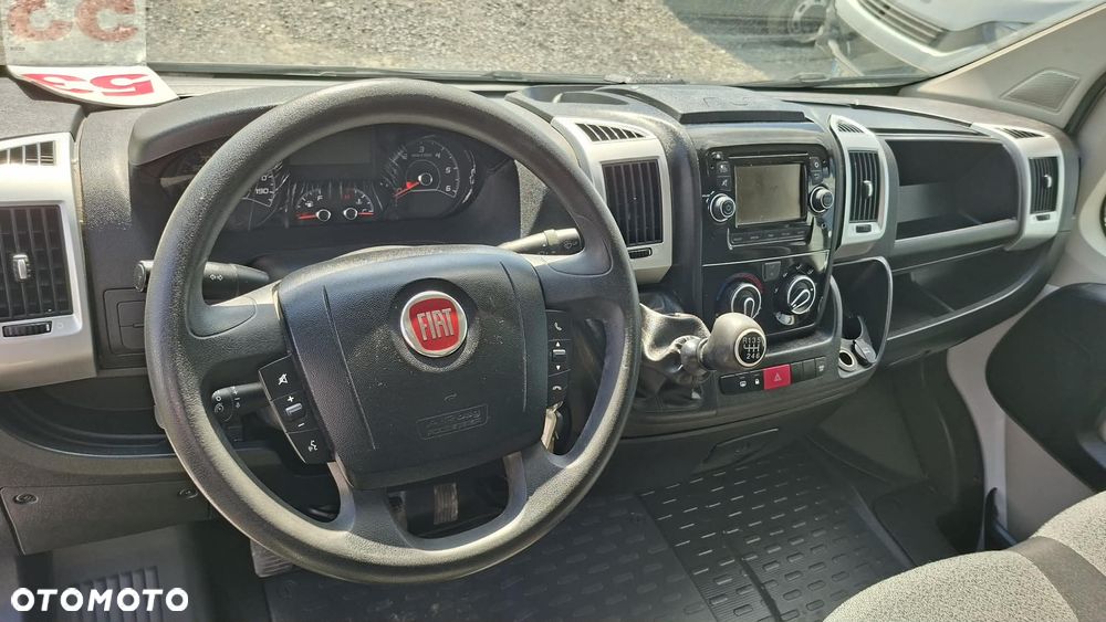 Fiat DUCATO 2.3 DCI - 9