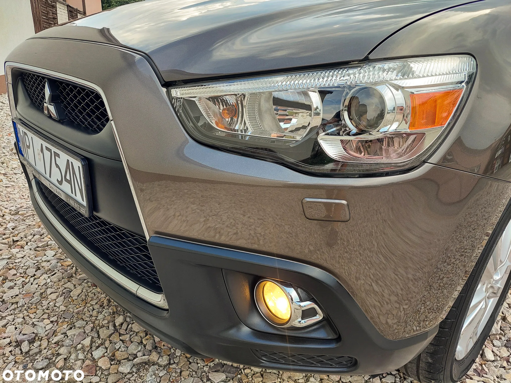 Mitsubishi ASX 1.6 Instyle - 18