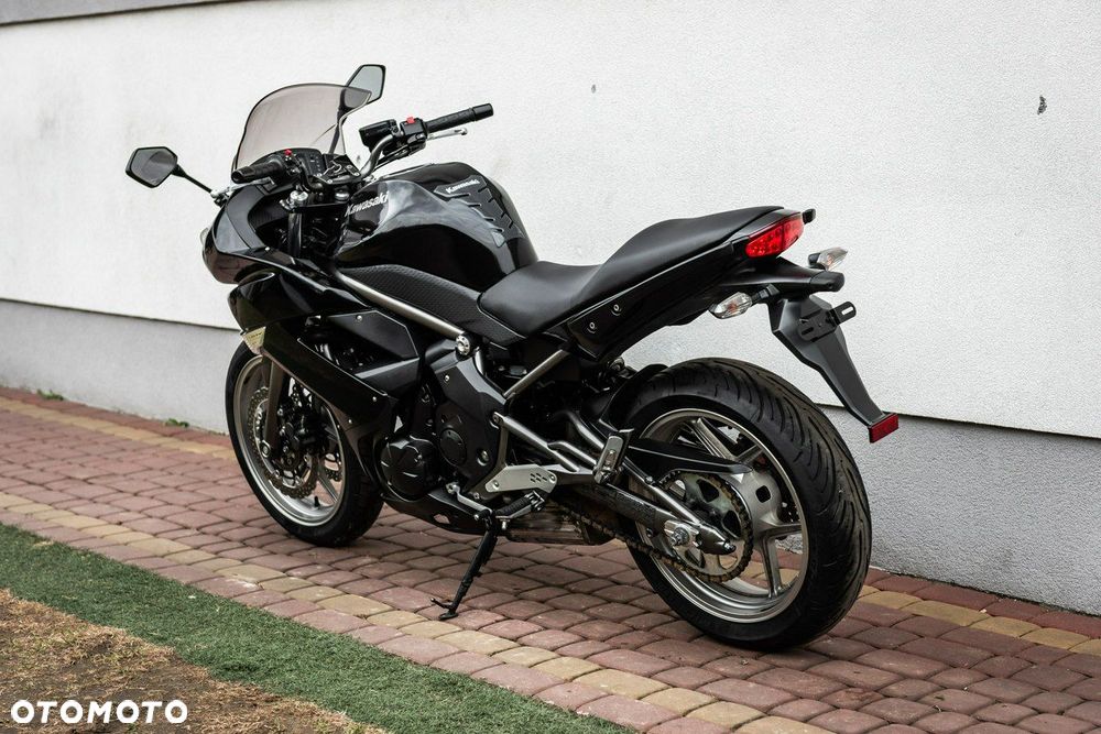 Kawasaki ER - 6