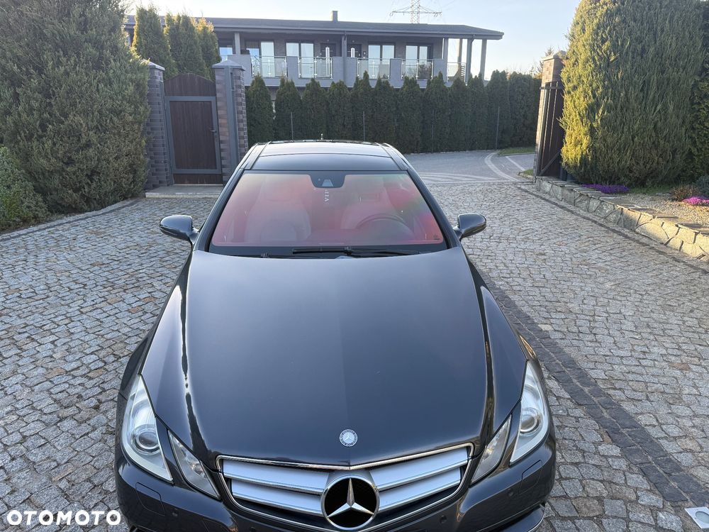 Mercedes-Benz Klasa E - 7
