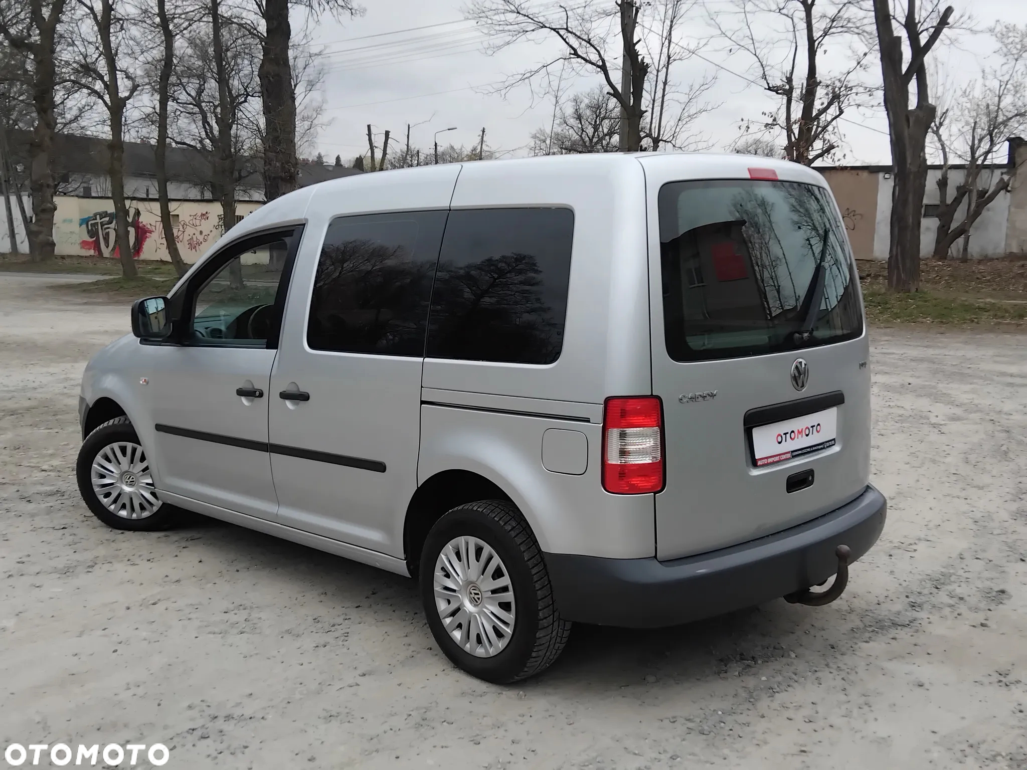 Volkswagen Caddy 1.4 16V Life - 29