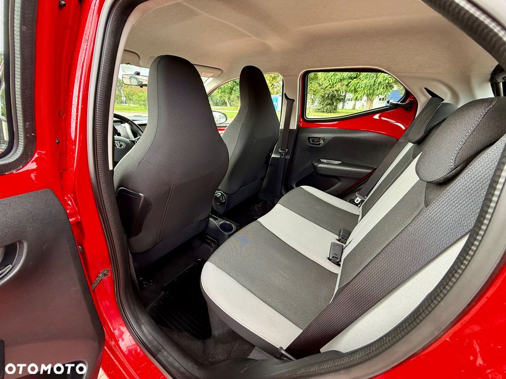 Toyota Aygo - 19