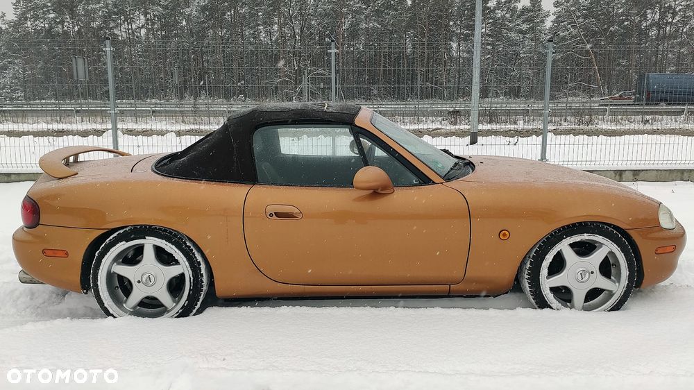 Mazda MX-5 - 2