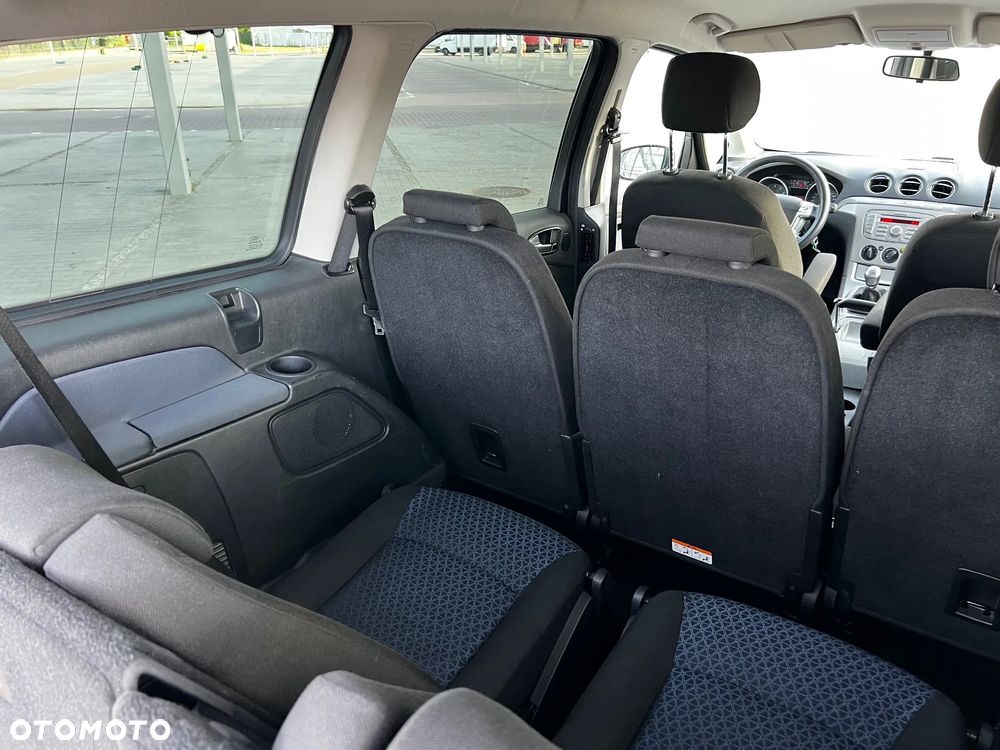 Ford Galaxy 2.0 Trend - 10