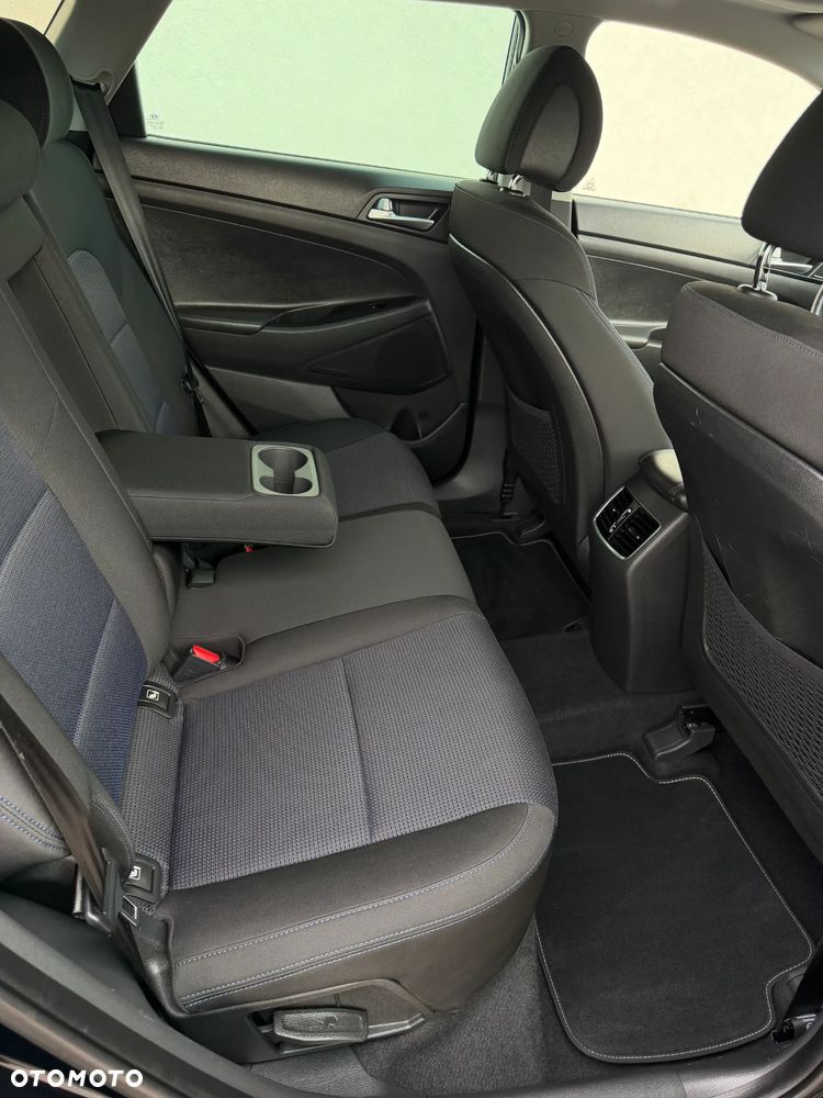 Hyundai Tucson 1.6 Turbo 2WD Style - 21