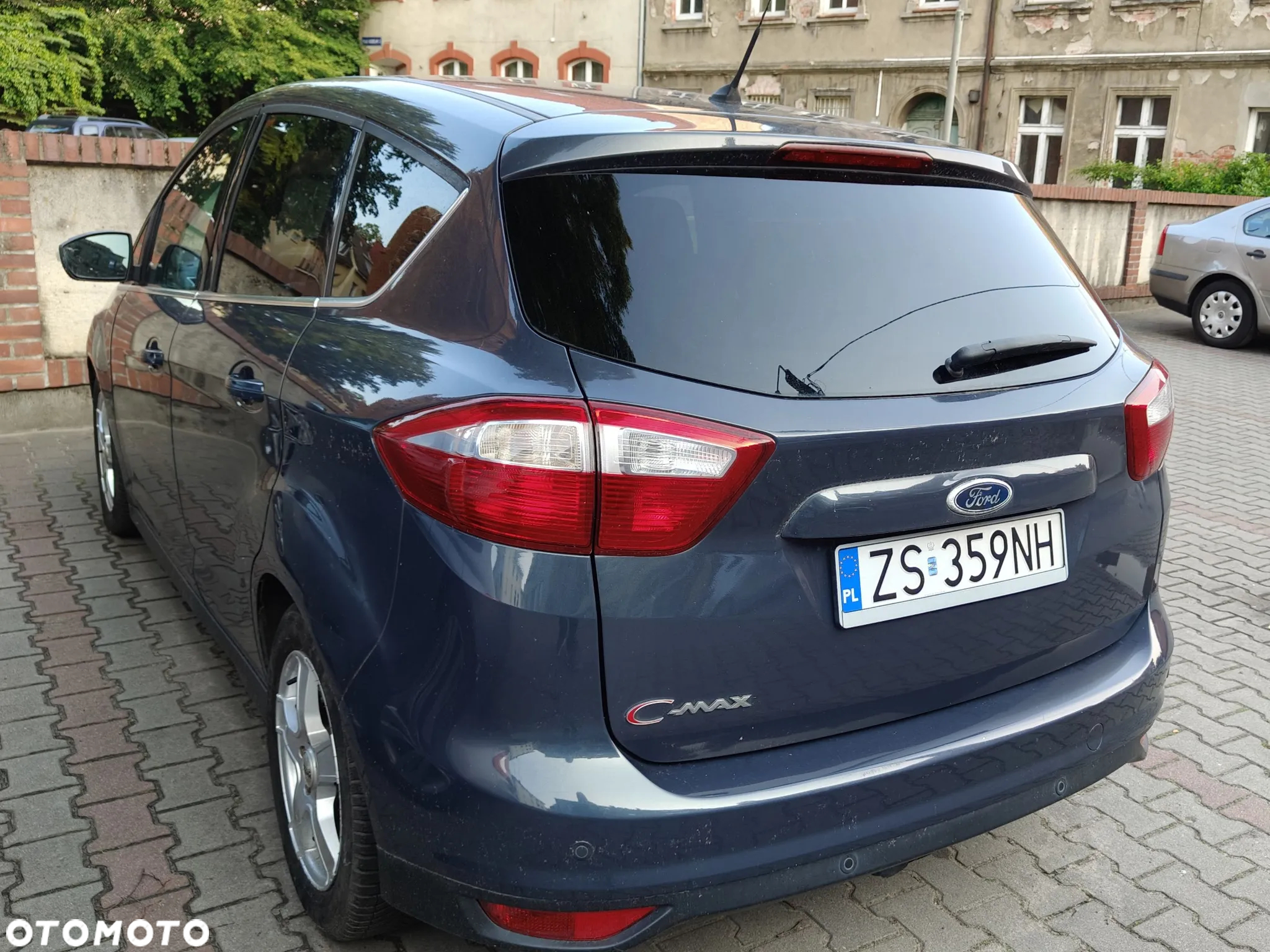 Ford C-MAX 1.6 EcoBoost Start-Stop-System Titanium - 3