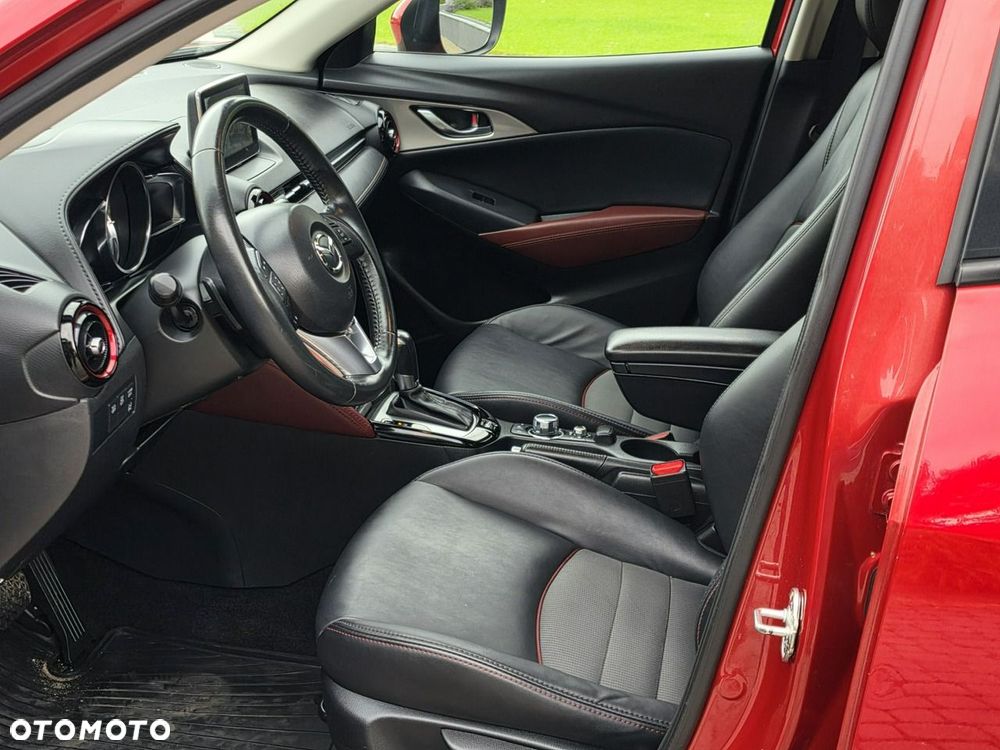 Mazda CX-3 - 8