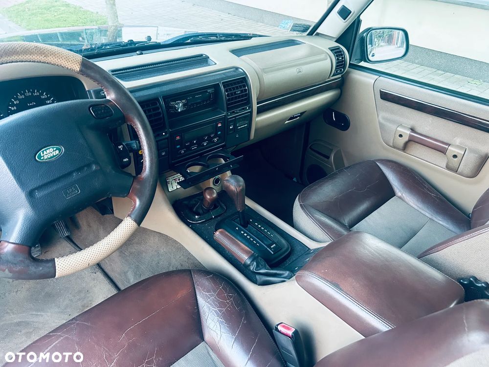 Land Rover Discovery - 5