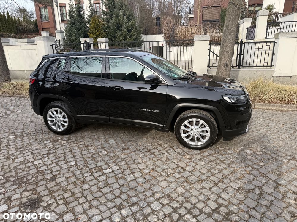 Jeep Compass 1.5 GSE T4 48V e-Hybrid Automatik Altitude - 6