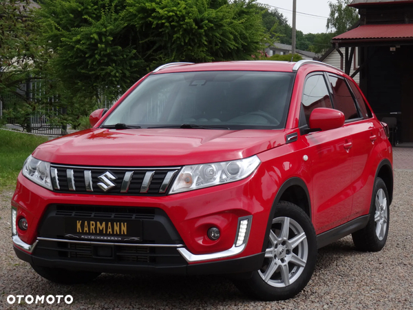 Suzuki Vitara 1.4 Boosterjet Allgrip Comfort+