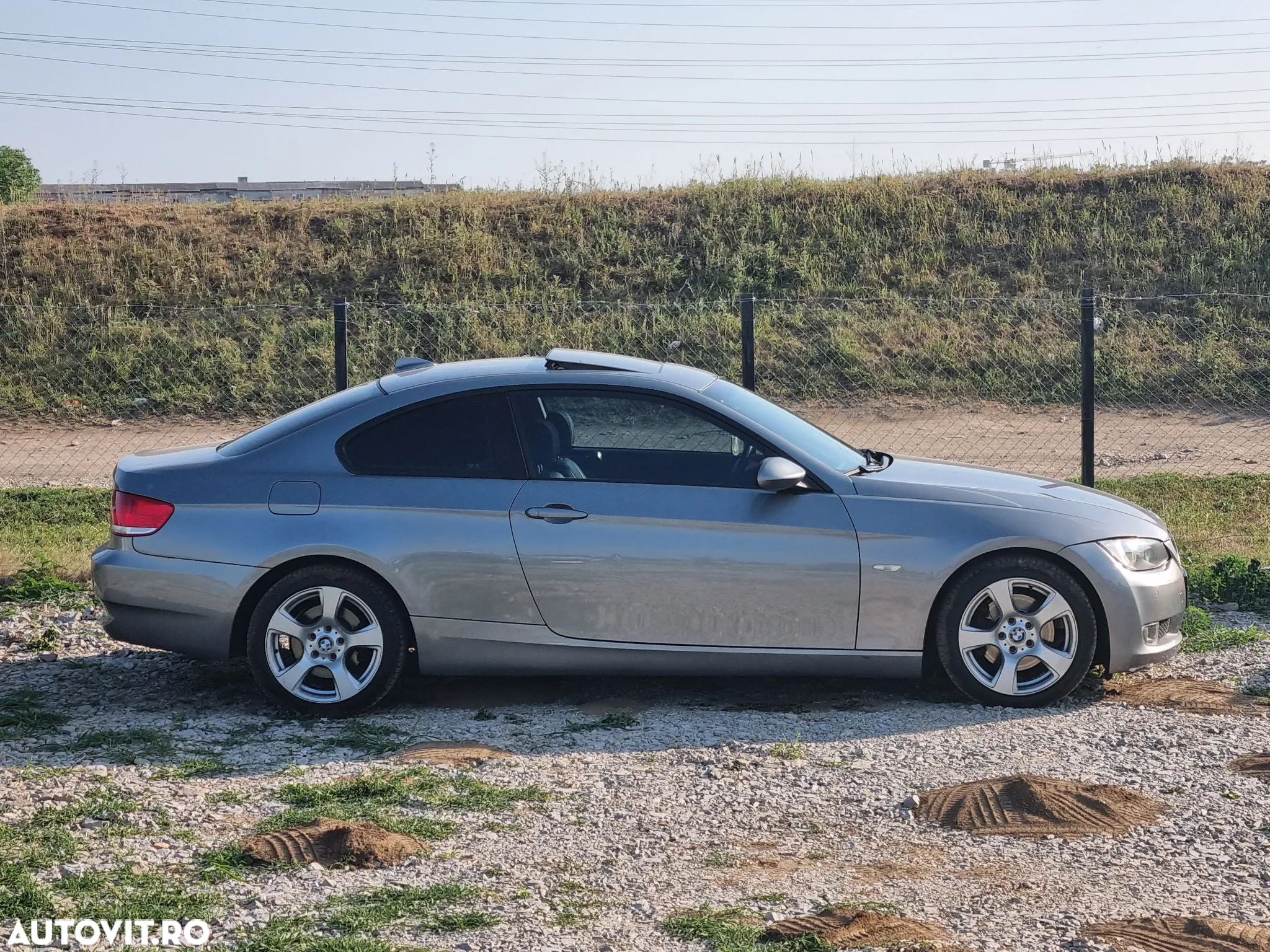 BMW Seria 3 320Cd Coupe - 5