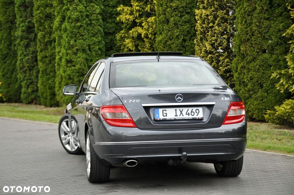 Mercedes-Benz Klasa C - 15
