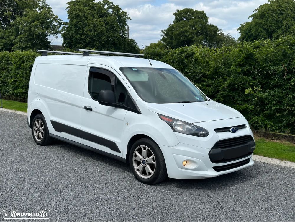 Ford FORD Transit connect 1.6 TDCi 210 L2 Trend - 1