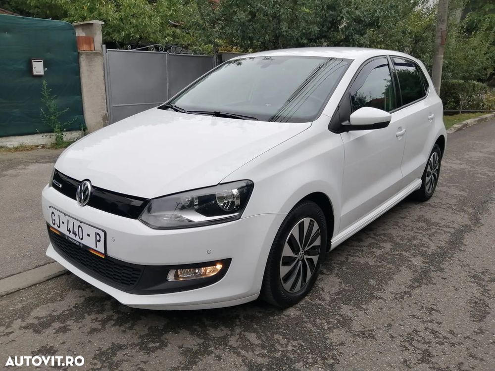 Volkswagen Polo - 1