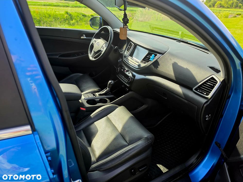 Hyundai Tucson - 13