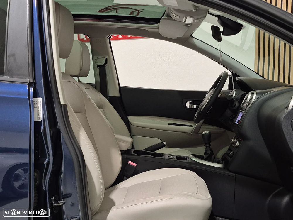Nissan Qashqai 1.6 dCi 360 S&S - 16