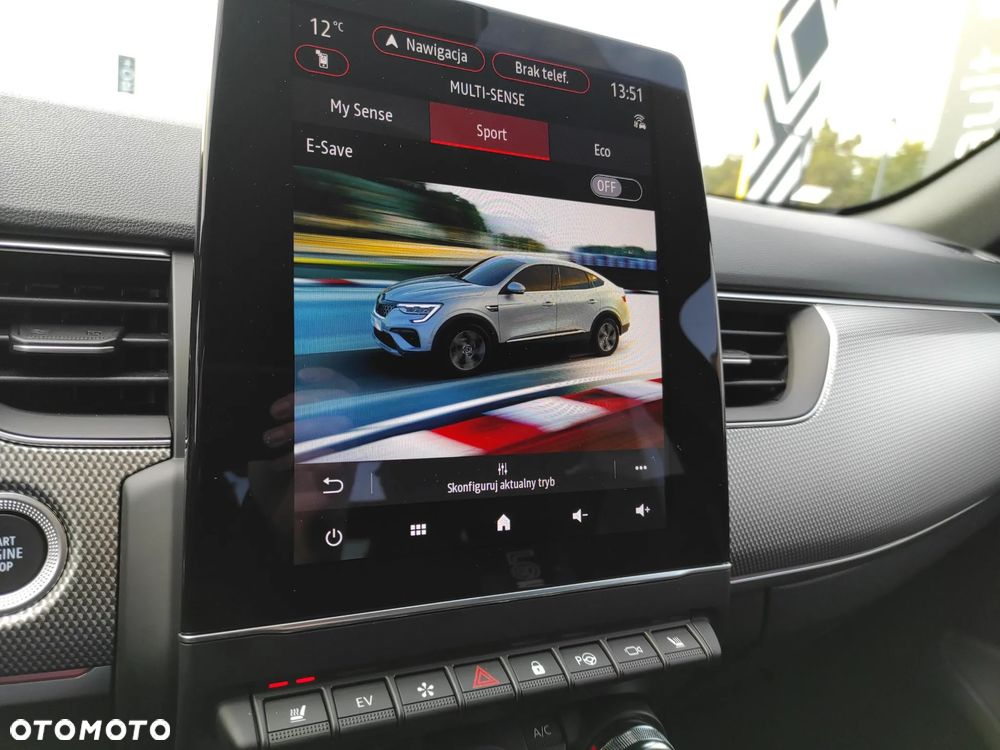 Renault Arkana 1.6 E-Tech Full Hybrid 145 Techno MMT - 26
