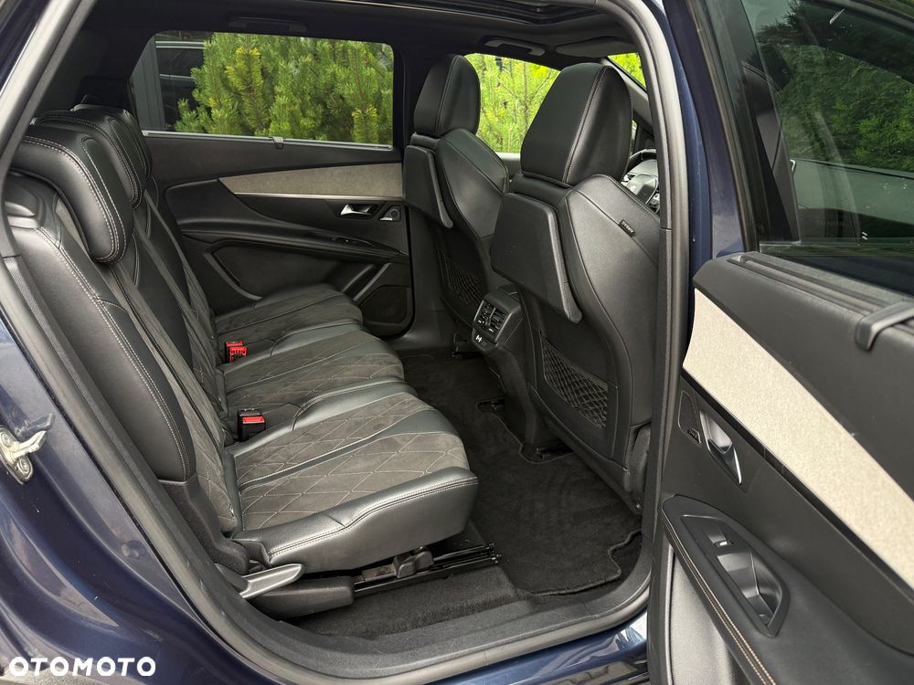 Peugeot 5008 BlueHDi 180 EAT8 GT Pack - 9