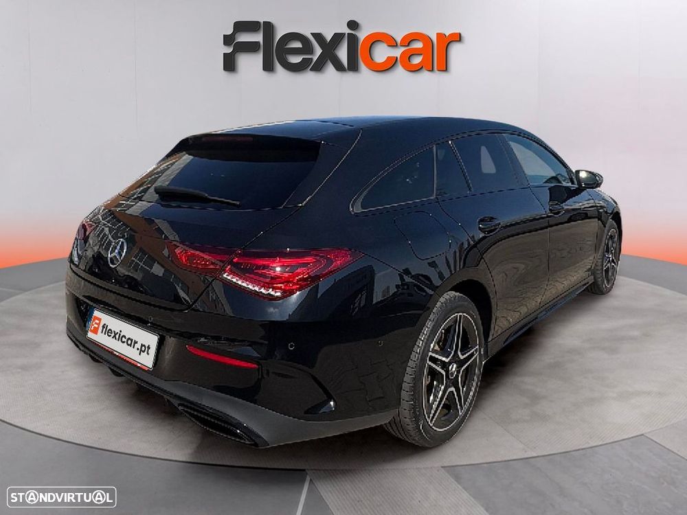 Mercedes-Benz CLA 250 - 8