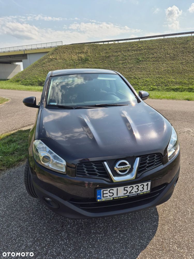 Nissan Qashqai 2013 photo 3