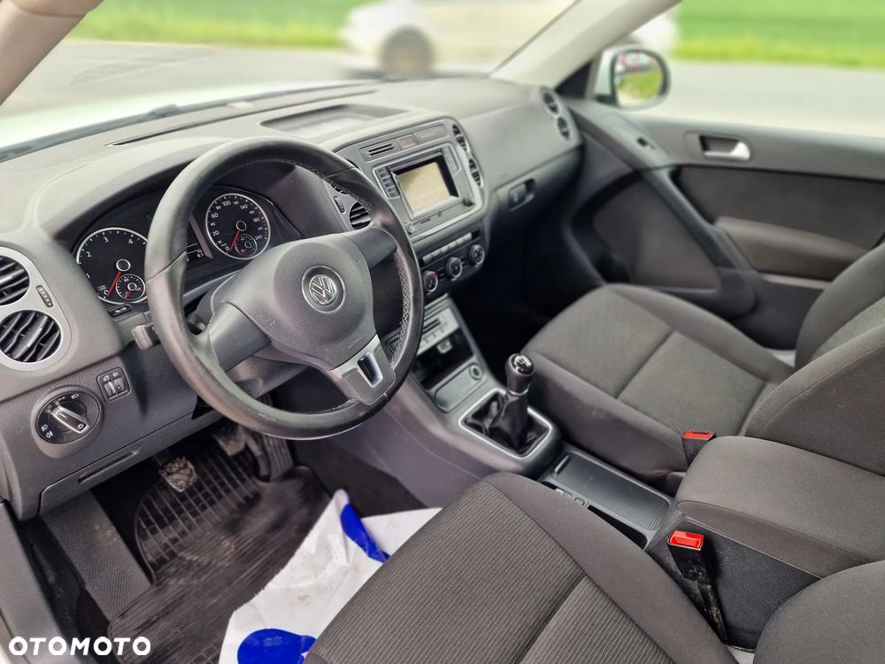 Volkswagen Tiguan 2.0 TDI SCR BlueMotion Technology Trend & Fun - 20