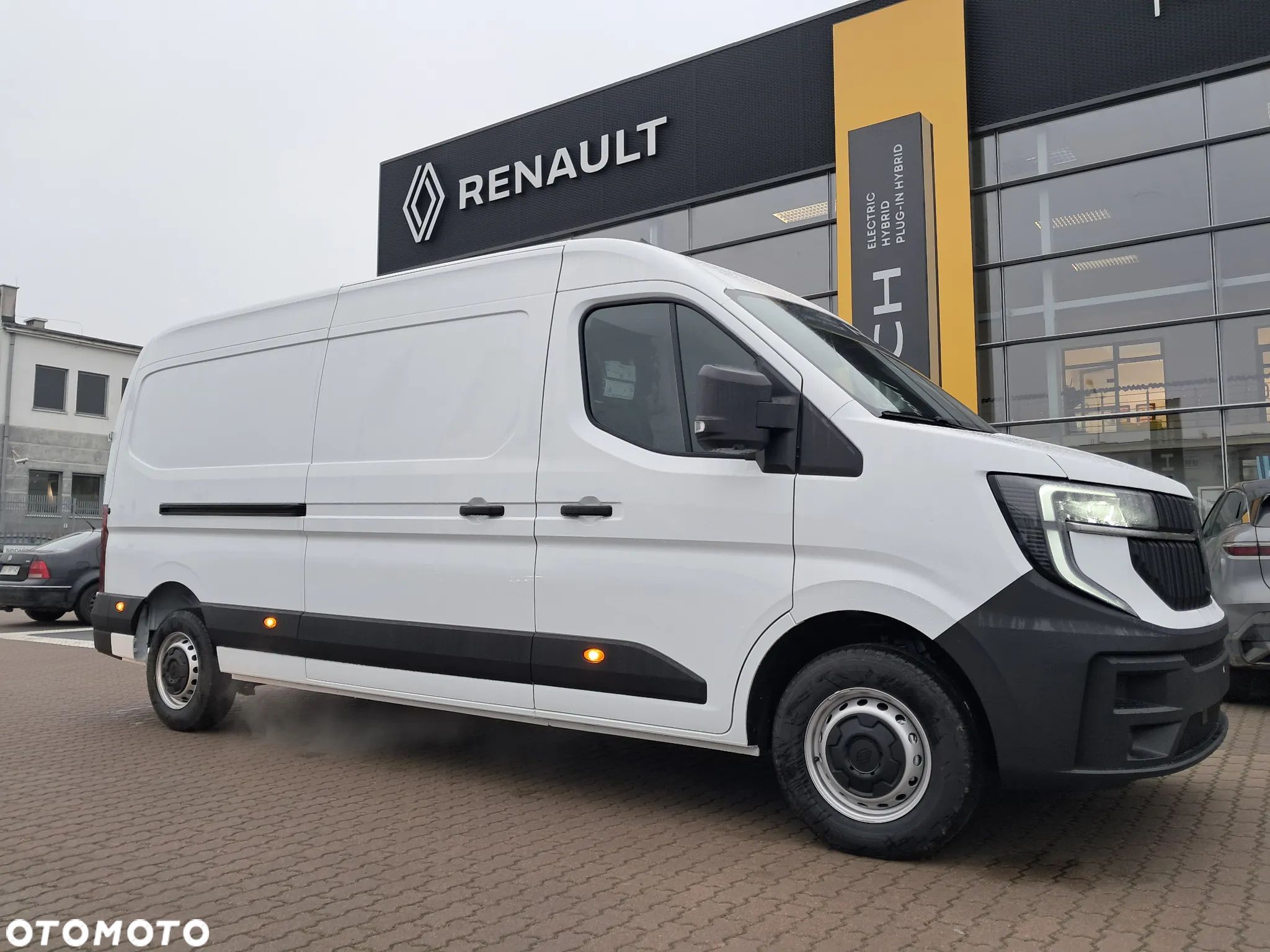 Renault Nowy Master - 1