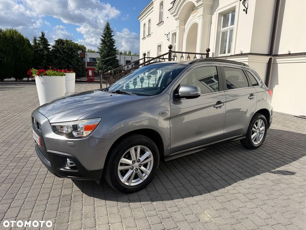 Mitsubishi ASX 1.8 DI-D 4WD Plus - 13