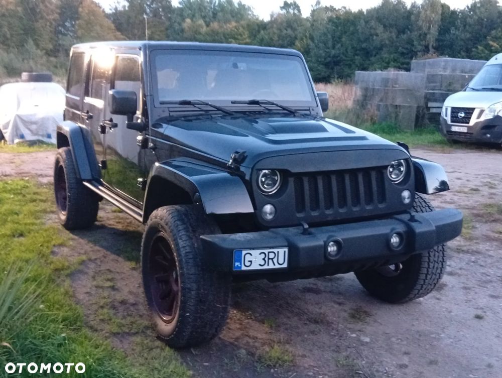 Jeep Wrangler - 8