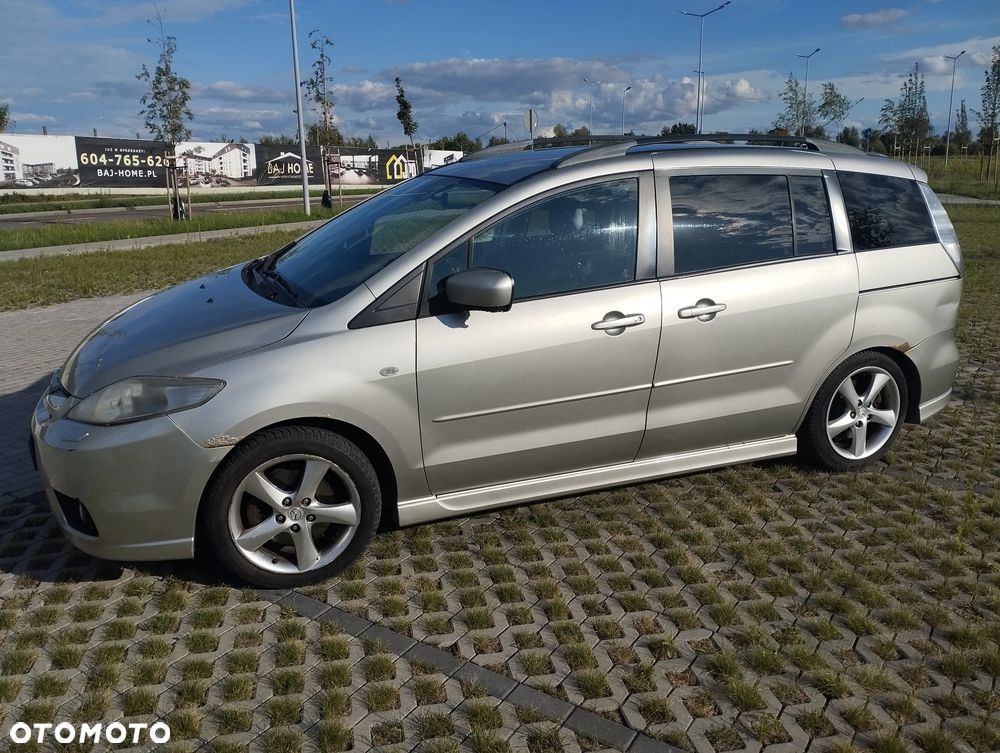 Mazda 5 2.0 CD Exclusive - 4