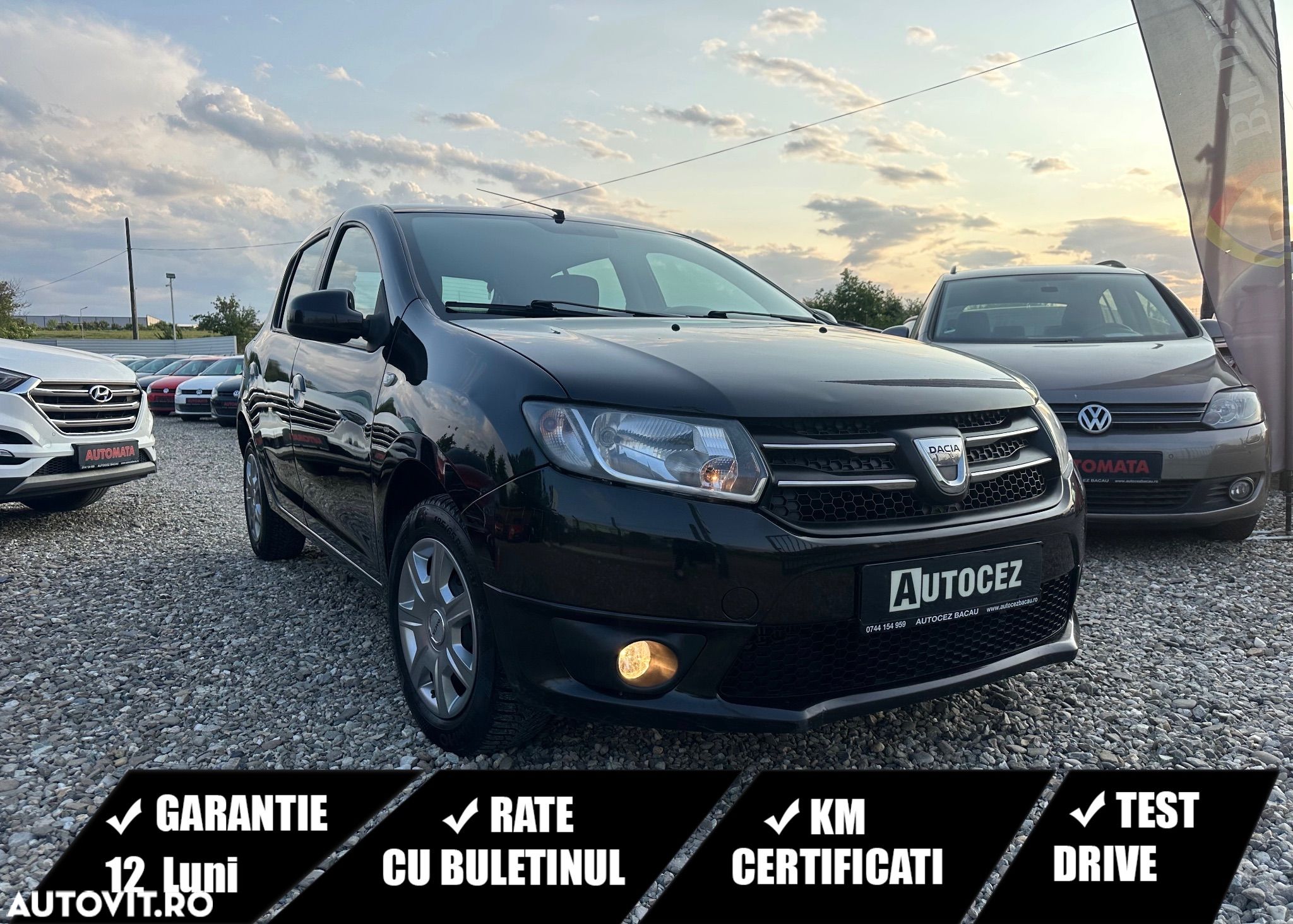 Dacia Sandero 1.5 dCI Laureate - 1