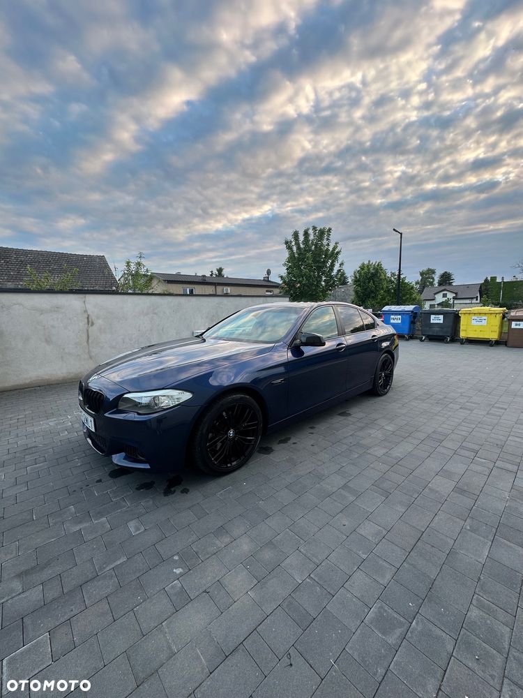 BMW Seria 5 520d - 6