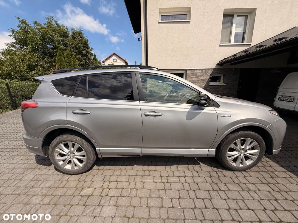Toyota RAV4 Hybrid Prestige 4x4 - 5