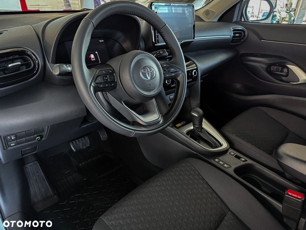 Toyota Yaris Cross Hybrid 1.5 Comfort - 9