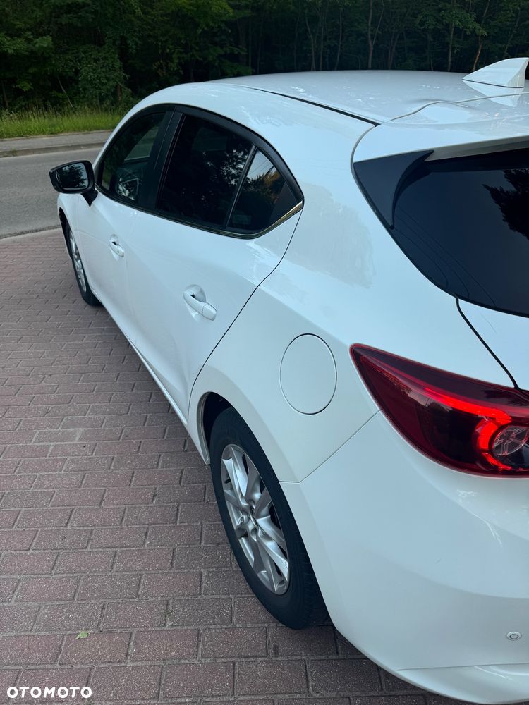 Mazda 3 2.0 Skymotion EU6 - 9