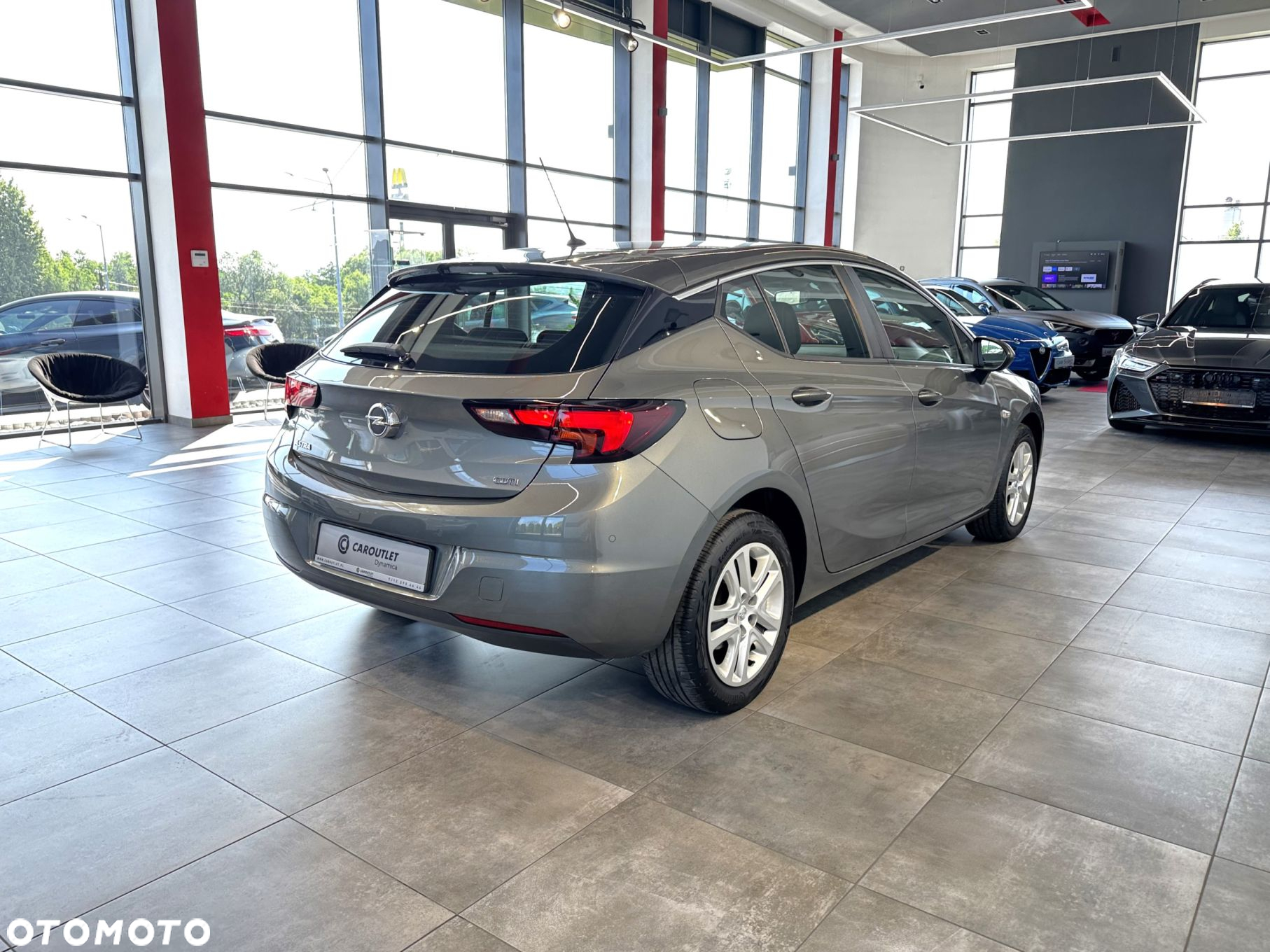 Opel Astra - 9