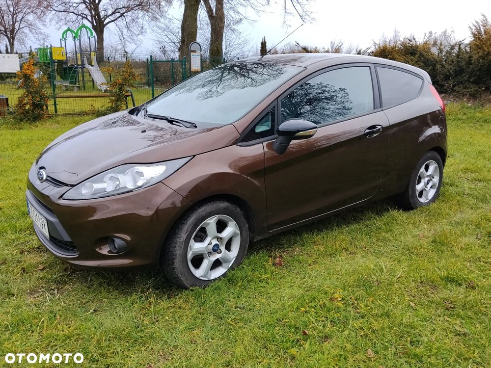 Ford Fiesta 1.25 Trend - 16