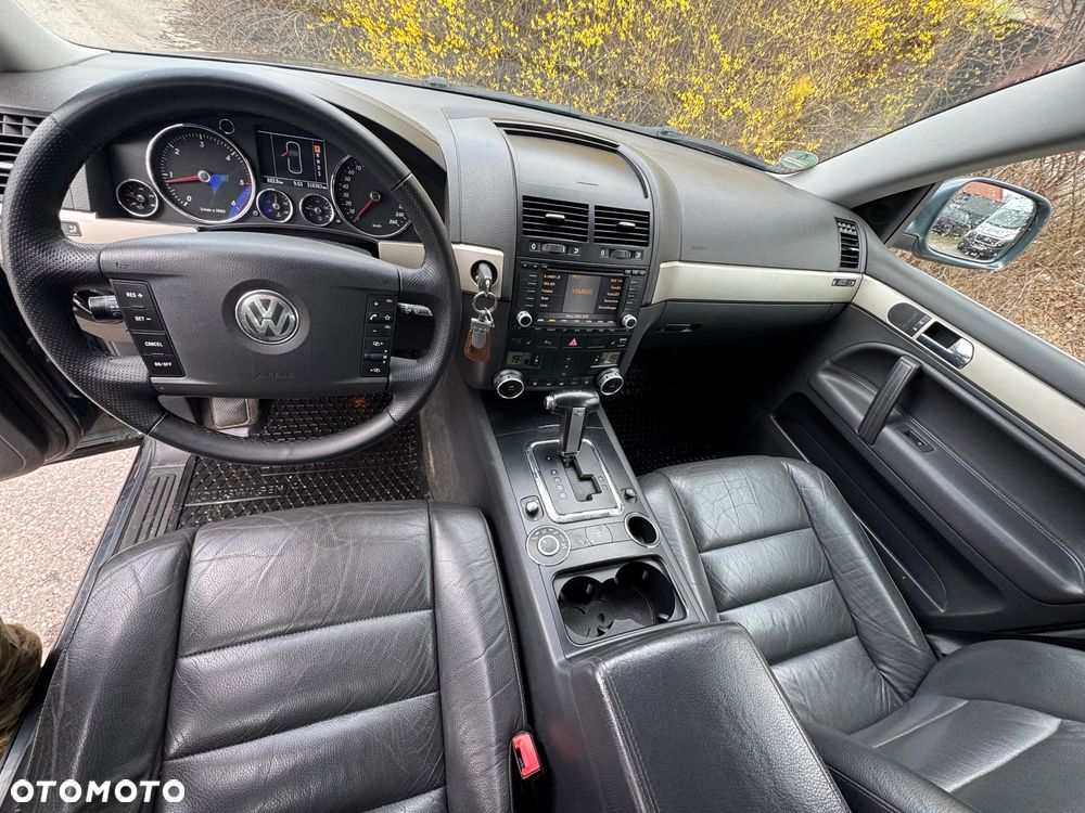 Volkswagen Touareg 3.0 V6 TDI DPF Automatik - 6