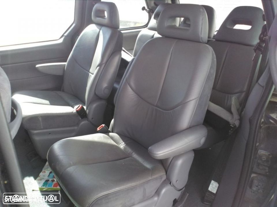 Chrysler Voyager 2.5 td de 2000 para peças - 7