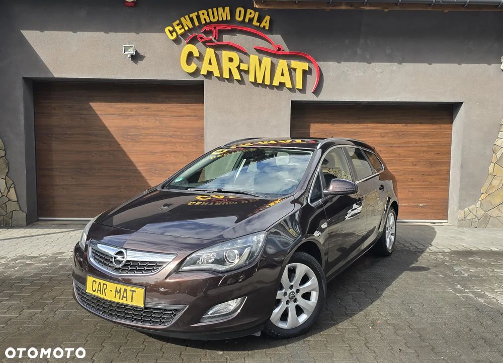 Opel Astra 1.6 Turbo Innovation - 1