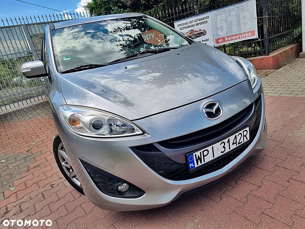 Mazda 5 2.0 MZR-DISI i-stop Kenko - 16