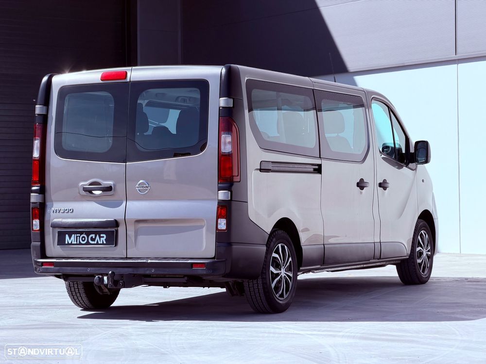 Nissan NV300 L2H1 2,9 (9L) Premium - 9