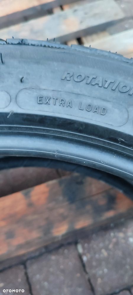 Opona Zimowa Michelin Pilot Alpin 5 255/40/19 100V XL Rant 2025r 7,5mm 1szt Idealna!! Starogard Gdański - Wysyłka - 7