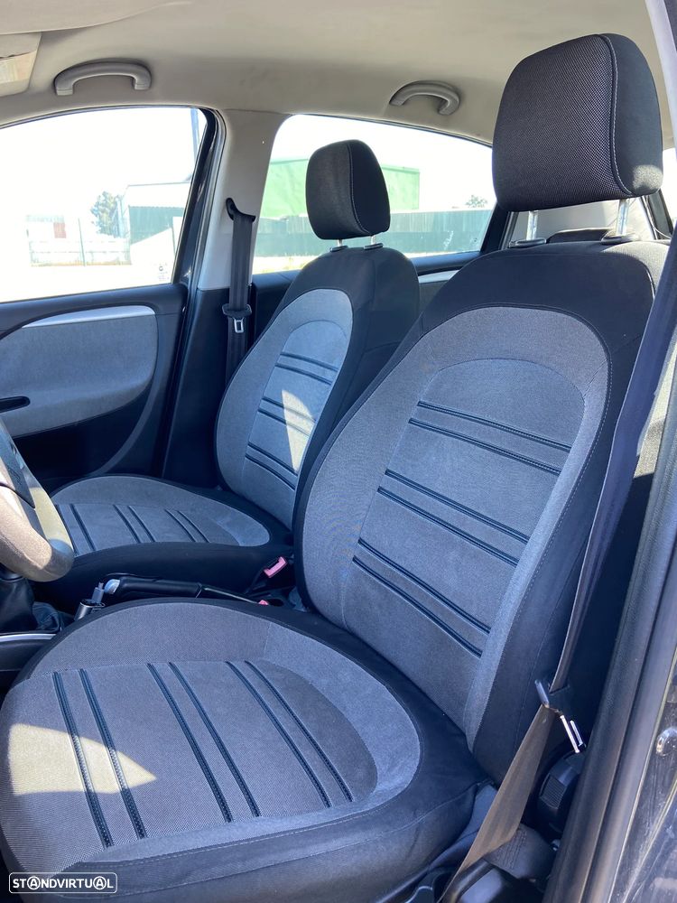 Fiat Punto Evo 1.3 M-Jet Dynamic - 8